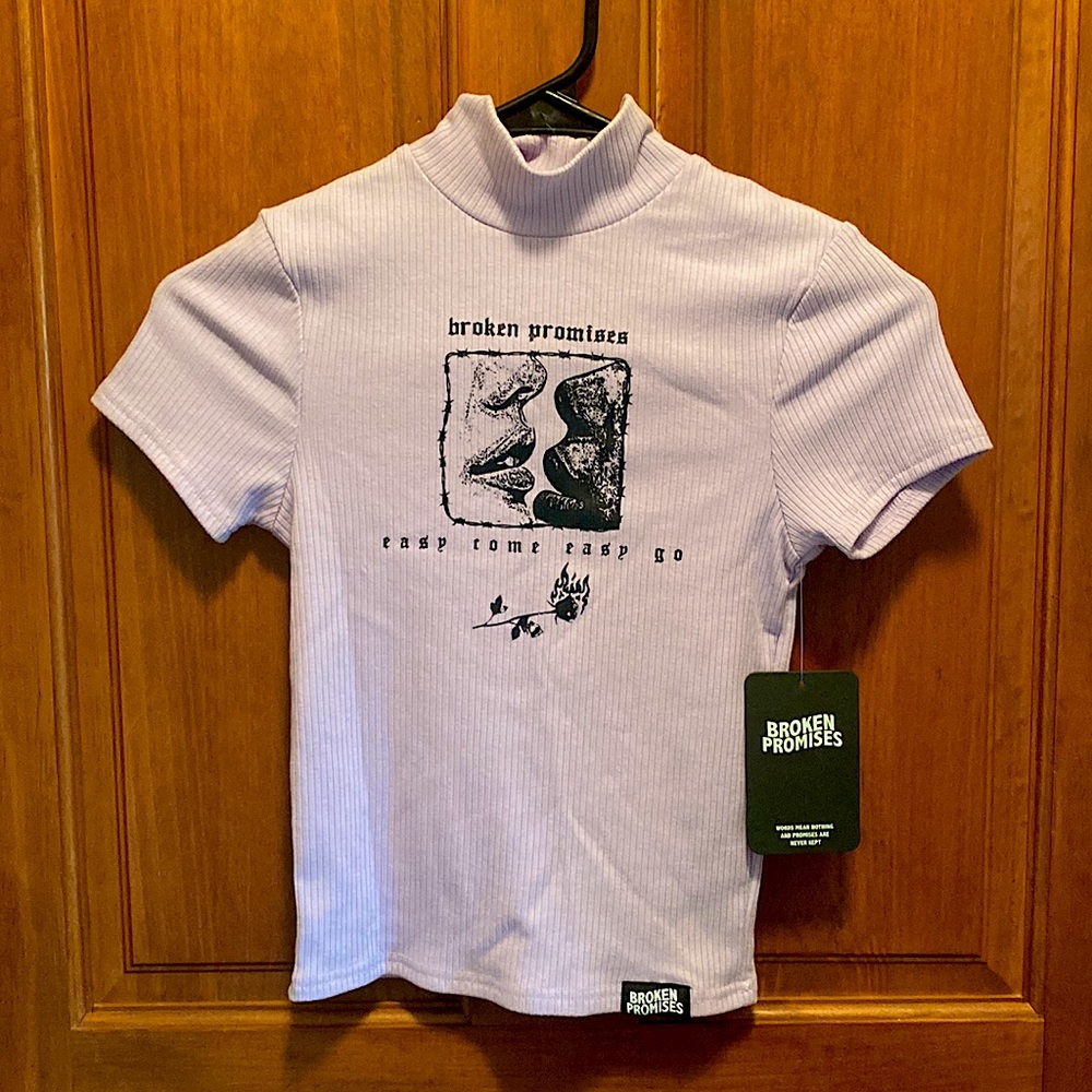 Broken Promises Graphic Tee